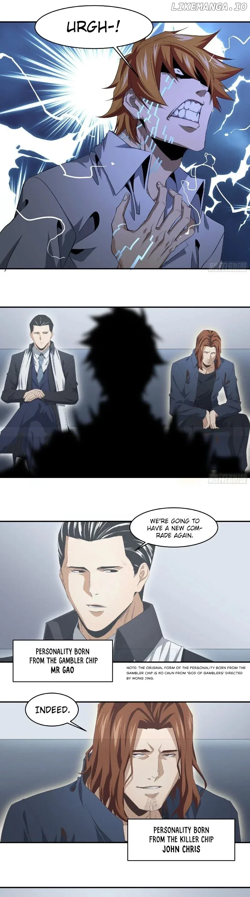Winner Takes All Chapter 118 page 7