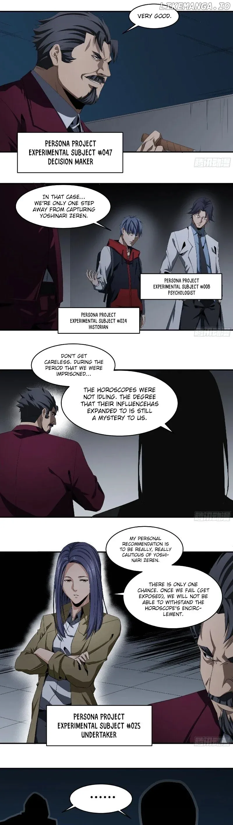 Winner Takes All Chapter 118 page 9