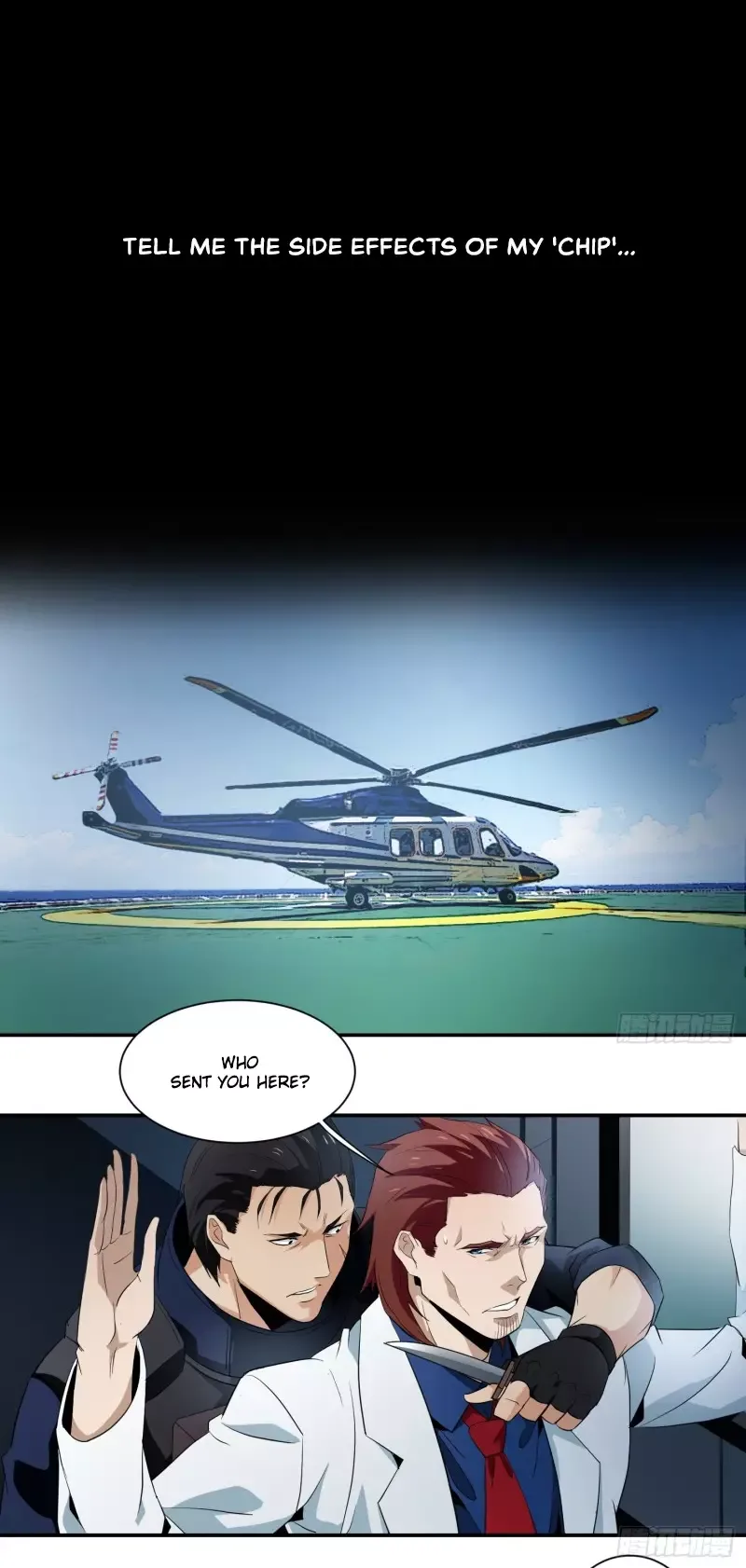 Winner Takes All Chapter 12 page 8