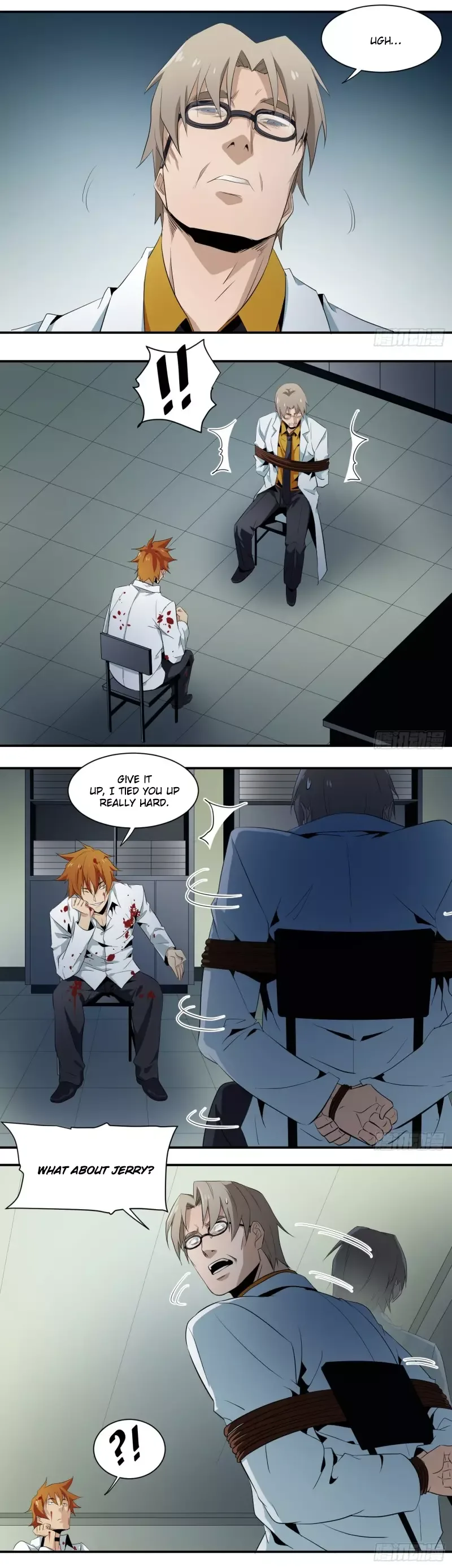 Winner Takes All Chapter 12 page 3