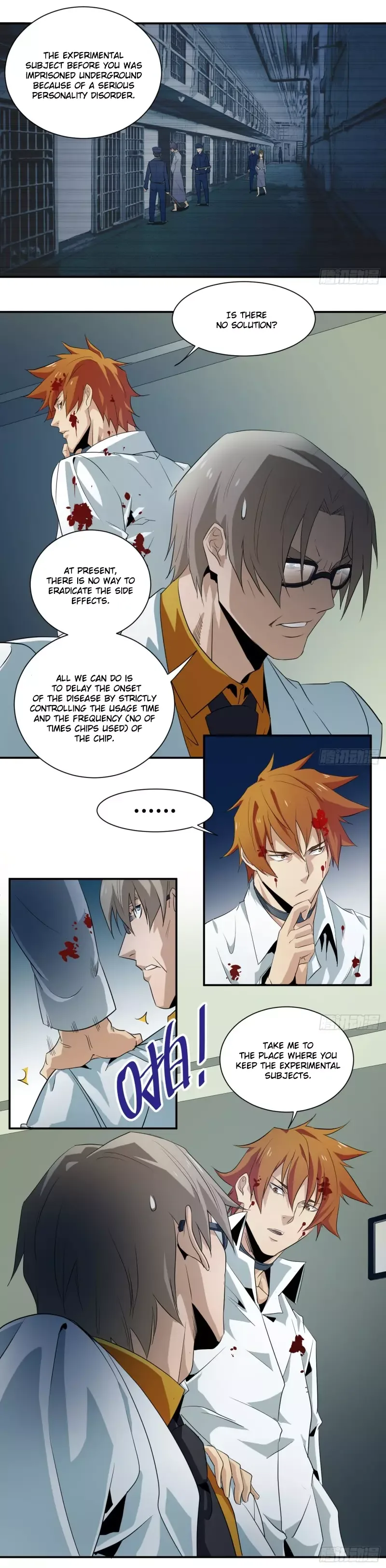Winner Takes All Chapter 12 page 12