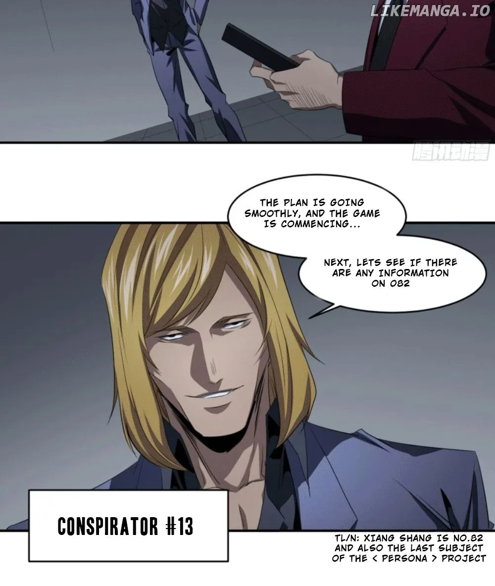 Winner Takes All Chapter 122 page 28
