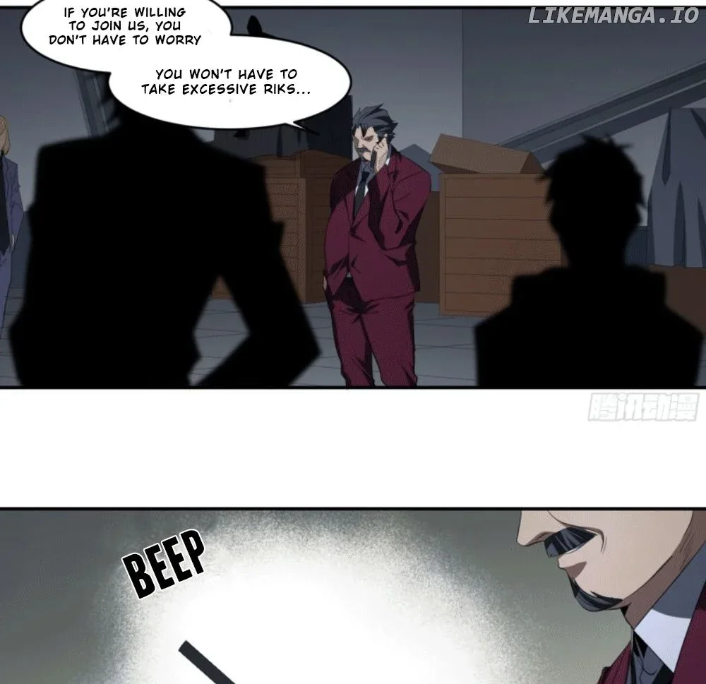 Winner Takes All Chapter 122 page 26