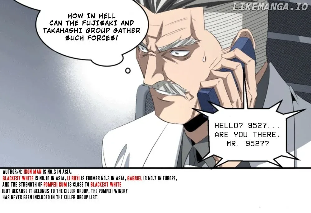 Winner Takes All Chapter 122 page 21