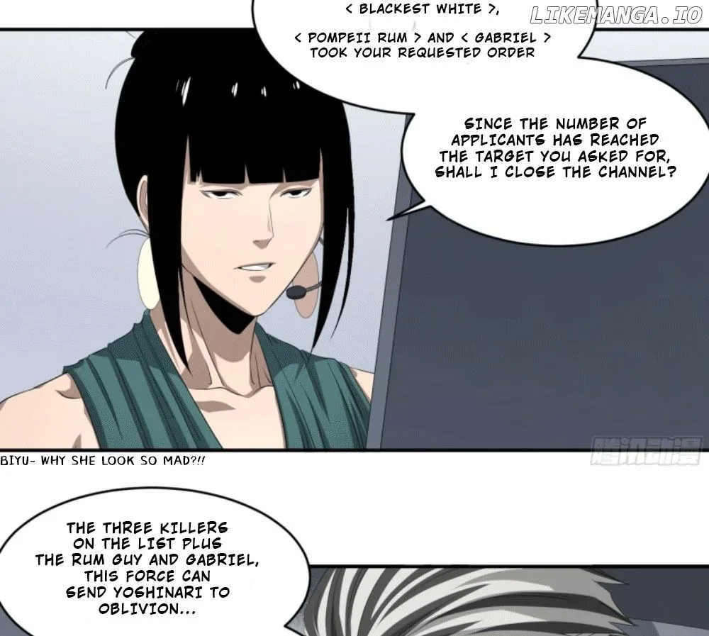 Winner Takes All Chapter 122 page 20