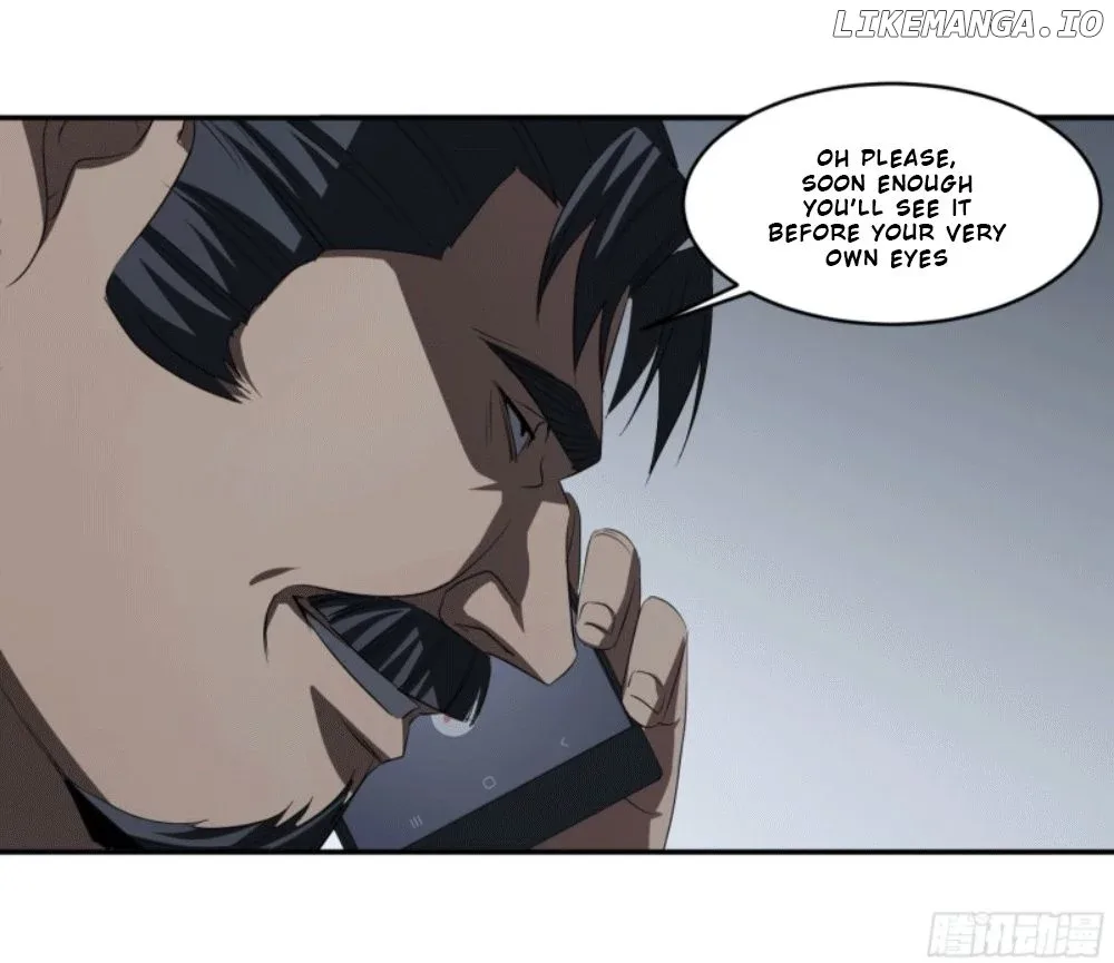 Winner Takes All Chapter 122 page 18