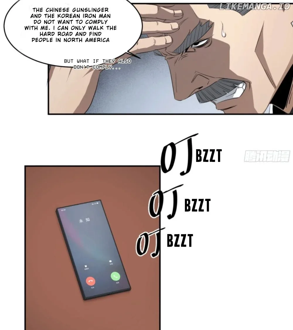 Winner Takes All Chapter 122 page 7