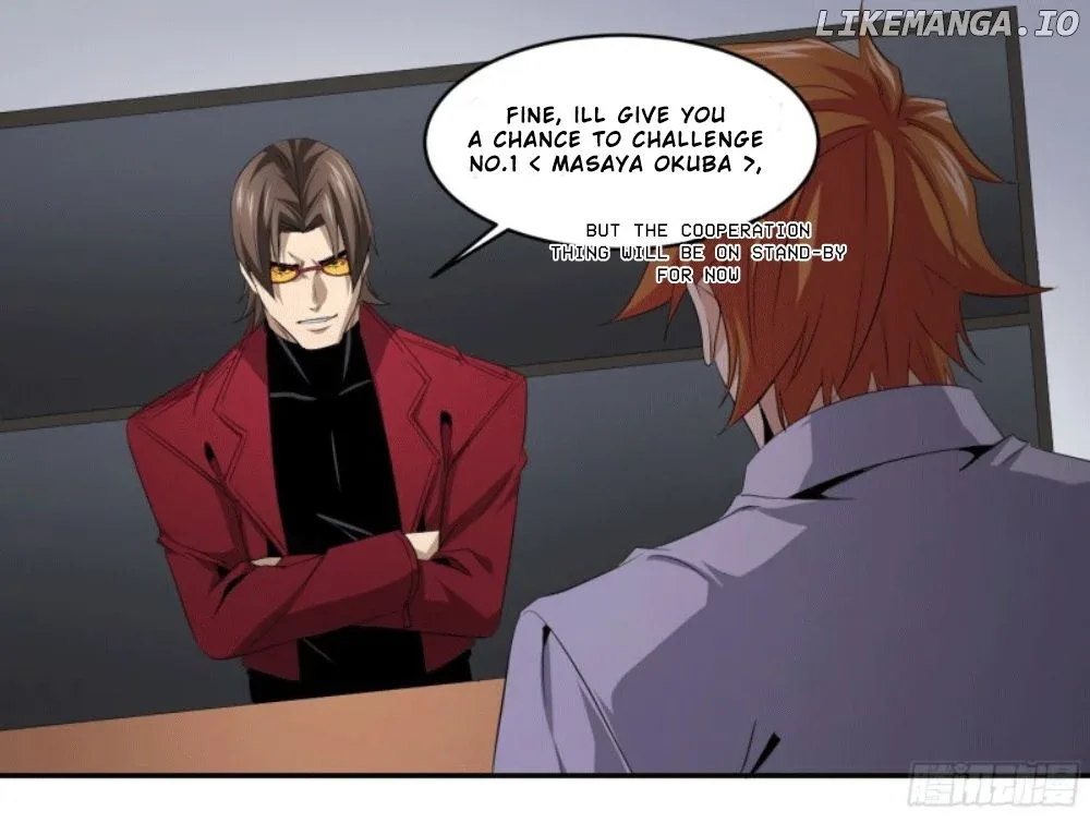Winner Takes All Chapter 122 page 1