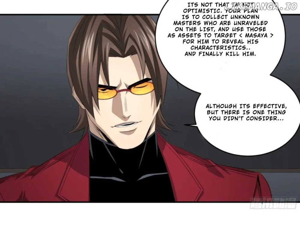 Winner Takes All Chapter 122 page 3