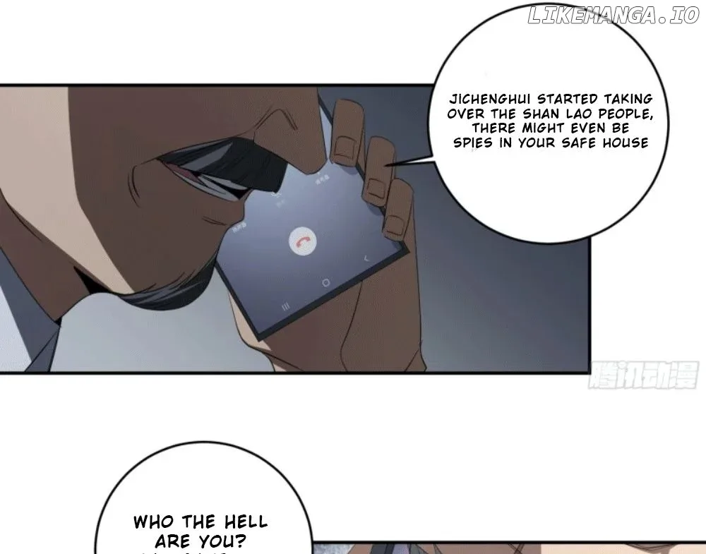 Winner Takes All Chapter 122 page 9