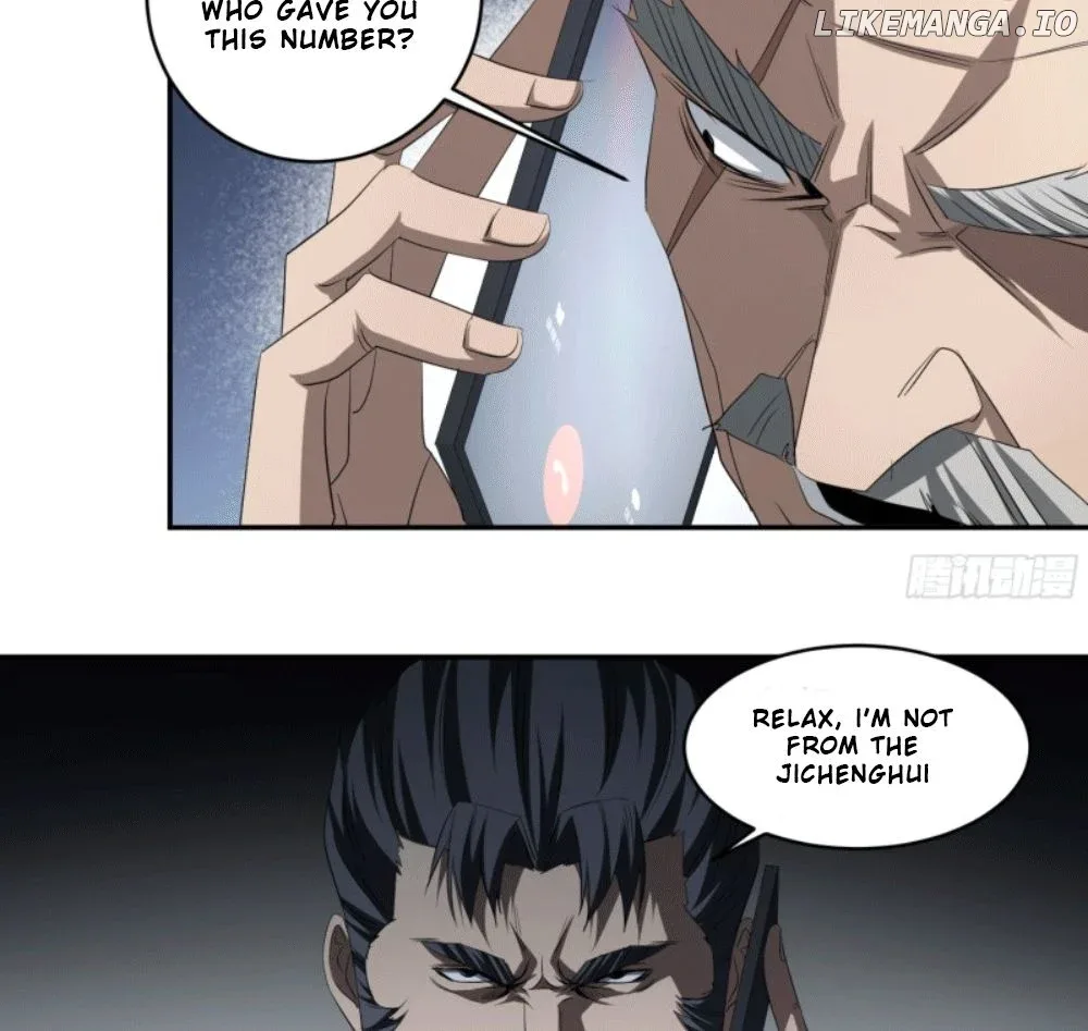 Winner Takes All Chapter 122 page 10