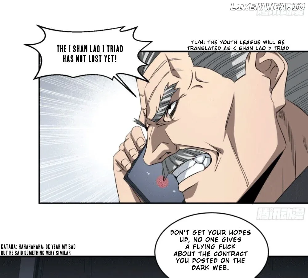 Winner Takes All Chapter 122 page 12
