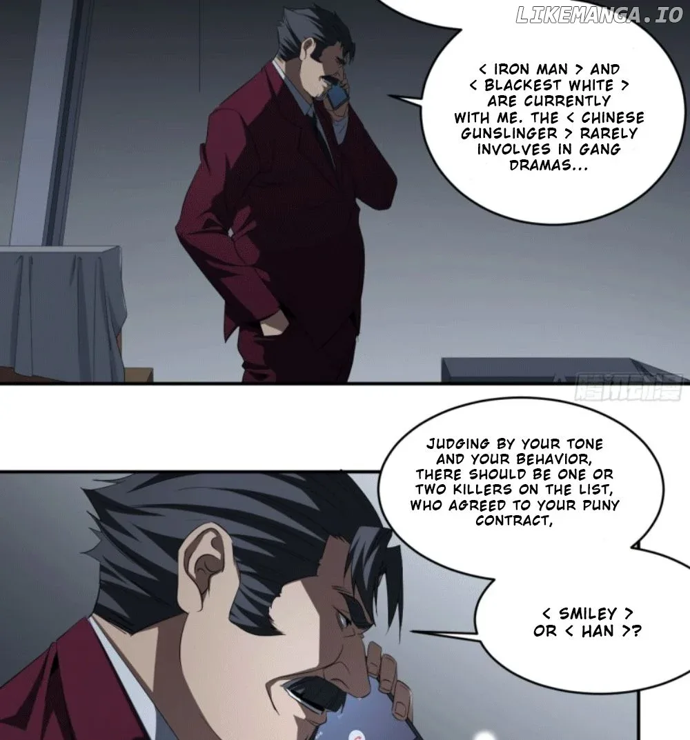 Winner Takes All Chapter 122 page 13