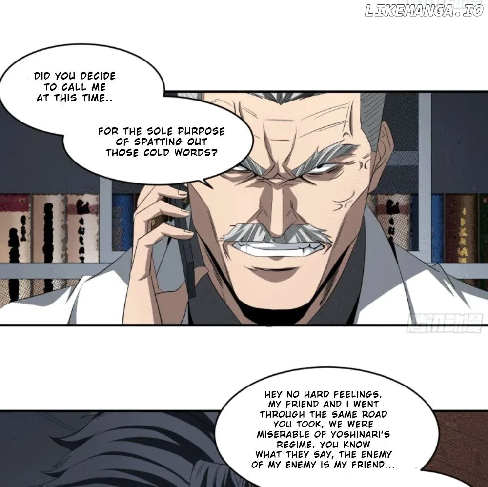 Winner Takes All Chapter 122 page 15