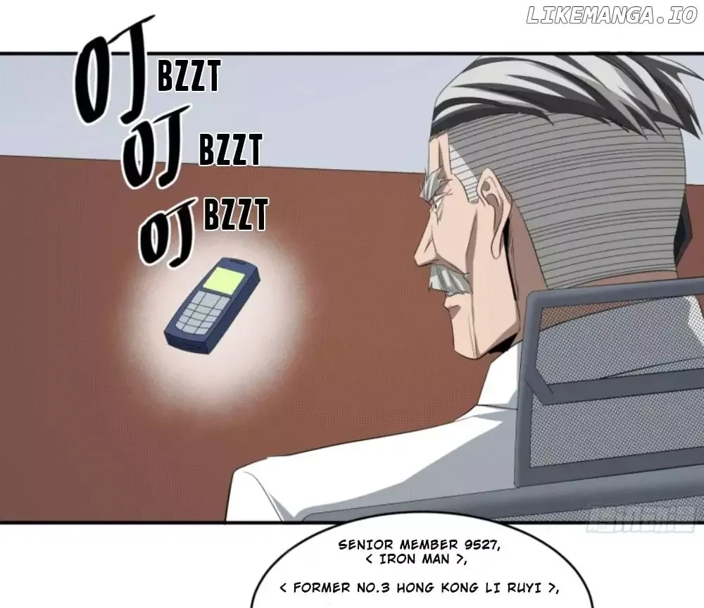 Winner Takes All Chapter 122 page 19