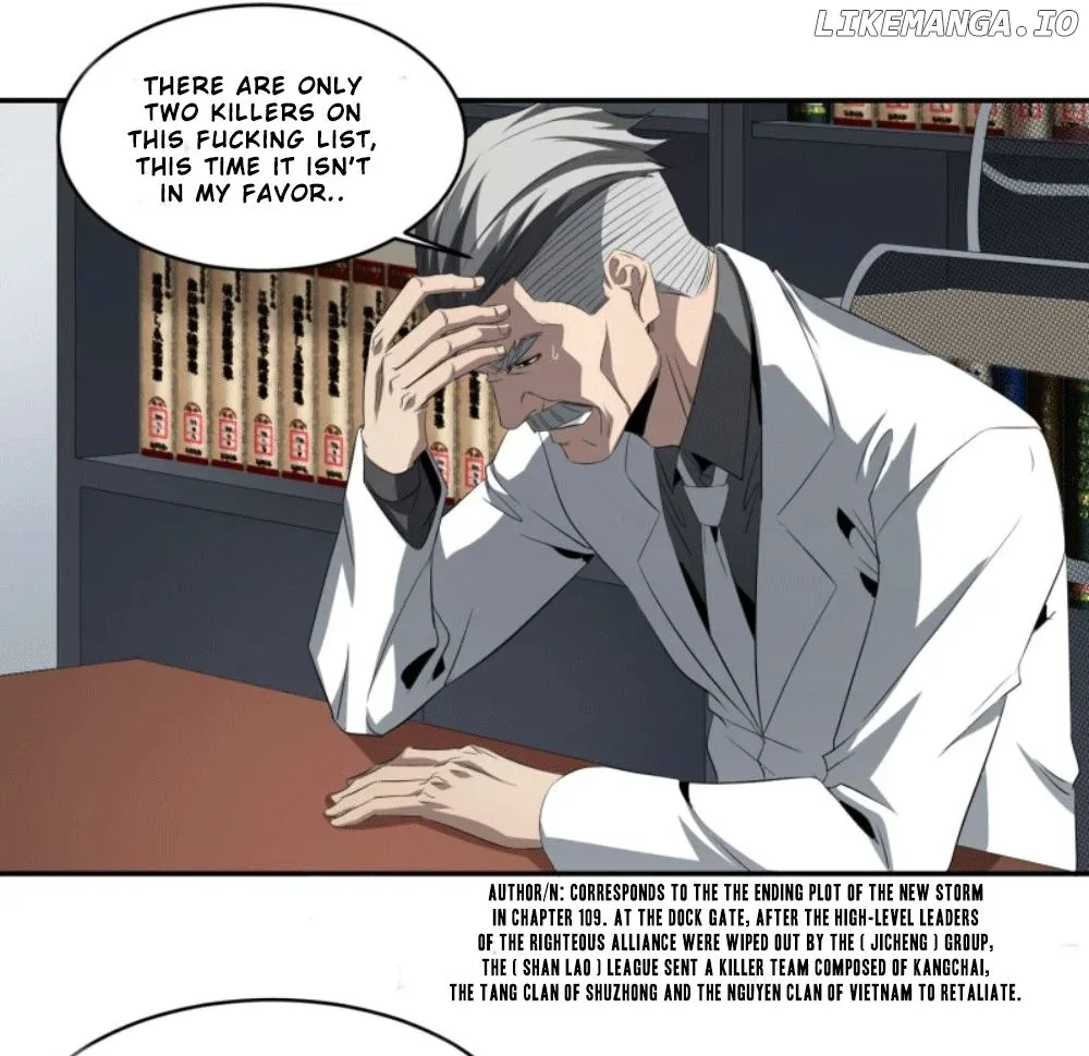 Winner Takes All Chapter 122 page 6