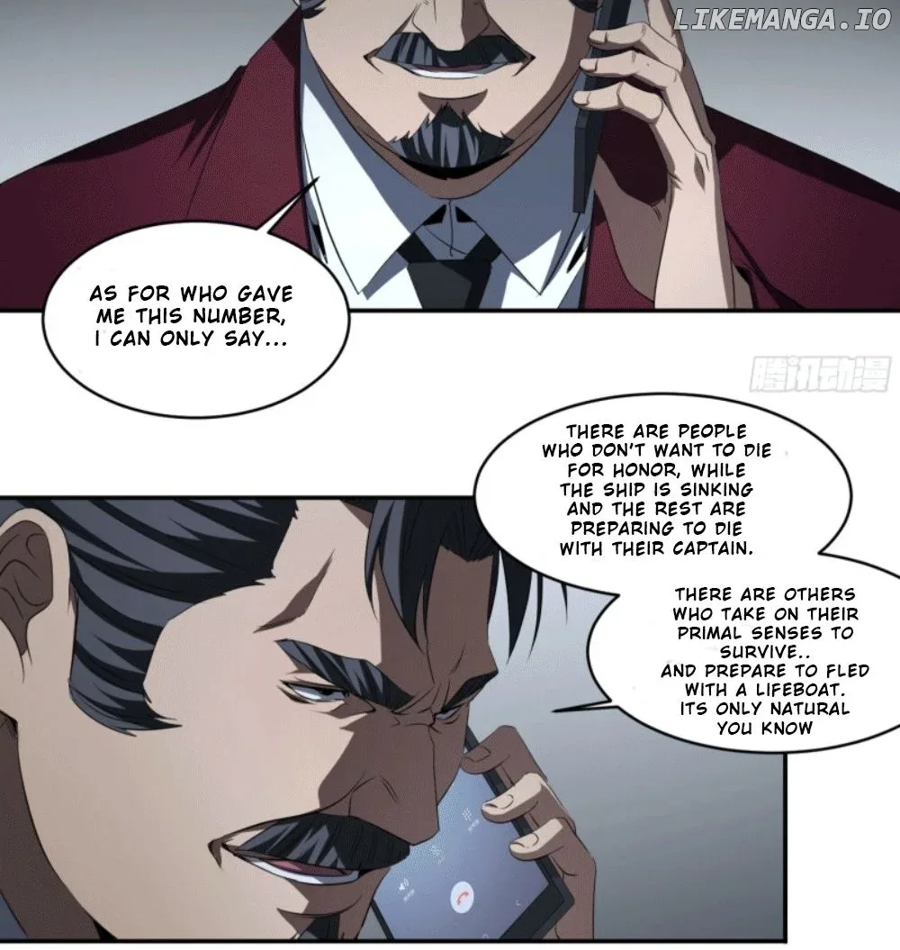 Winner Takes All Chapter 122 page 11