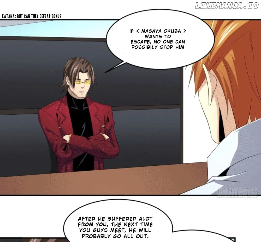 Winner Takes All Chapter 122 page 22