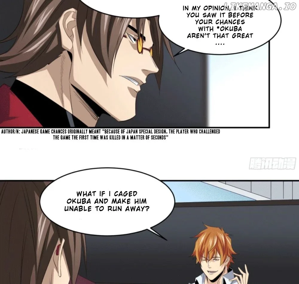 Winner Takes All Chapter 122 page 23
