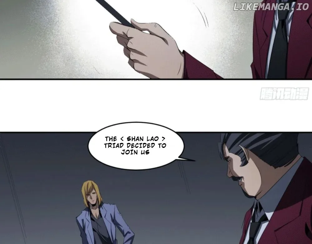 Winner Takes All Chapter 122 page 27