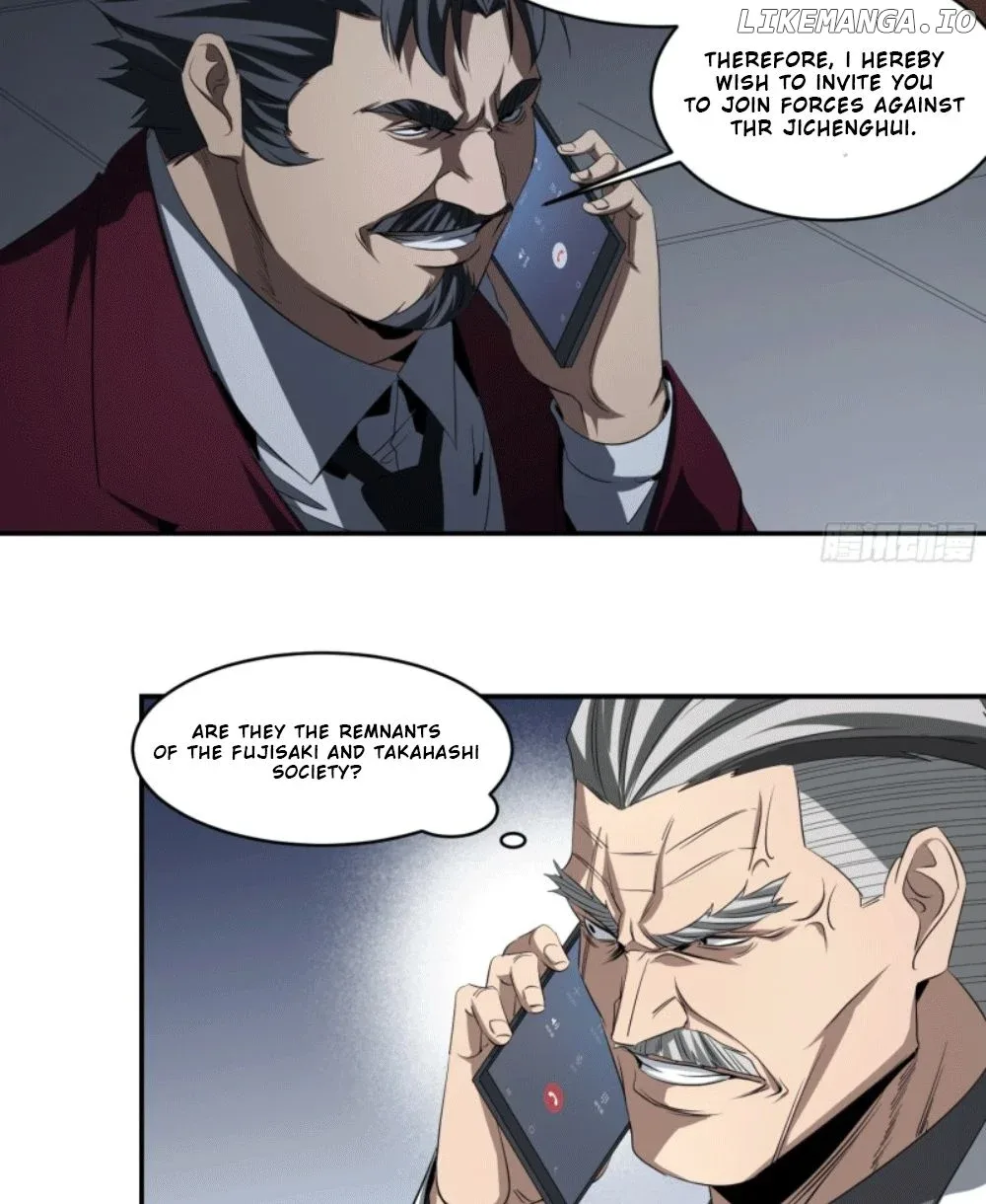 Winner Takes All Chapter 122 page 16