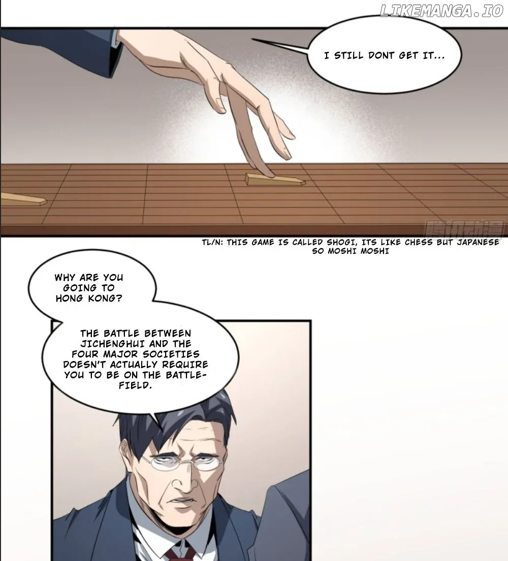 Winner Takes All Chapter 123 page 8