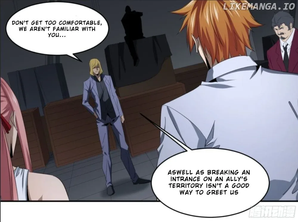 Winner Takes All Chapter 123 page 1