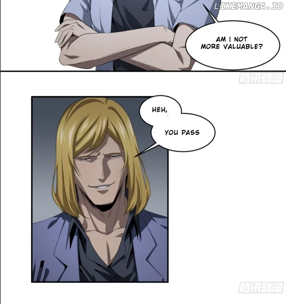 Winner Takes All Chapter 123 page 17