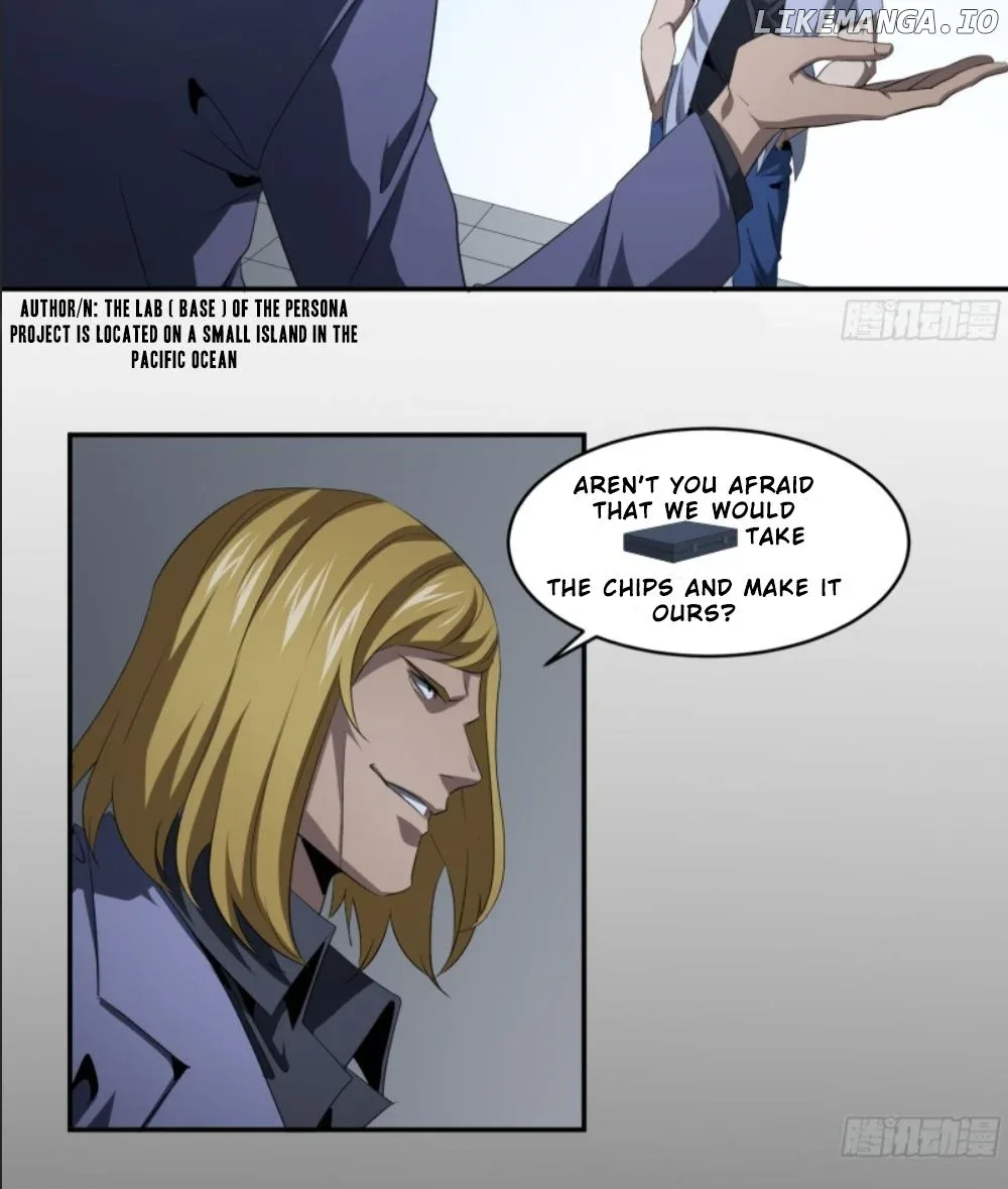 Winner Takes All Chapter 123 page 15