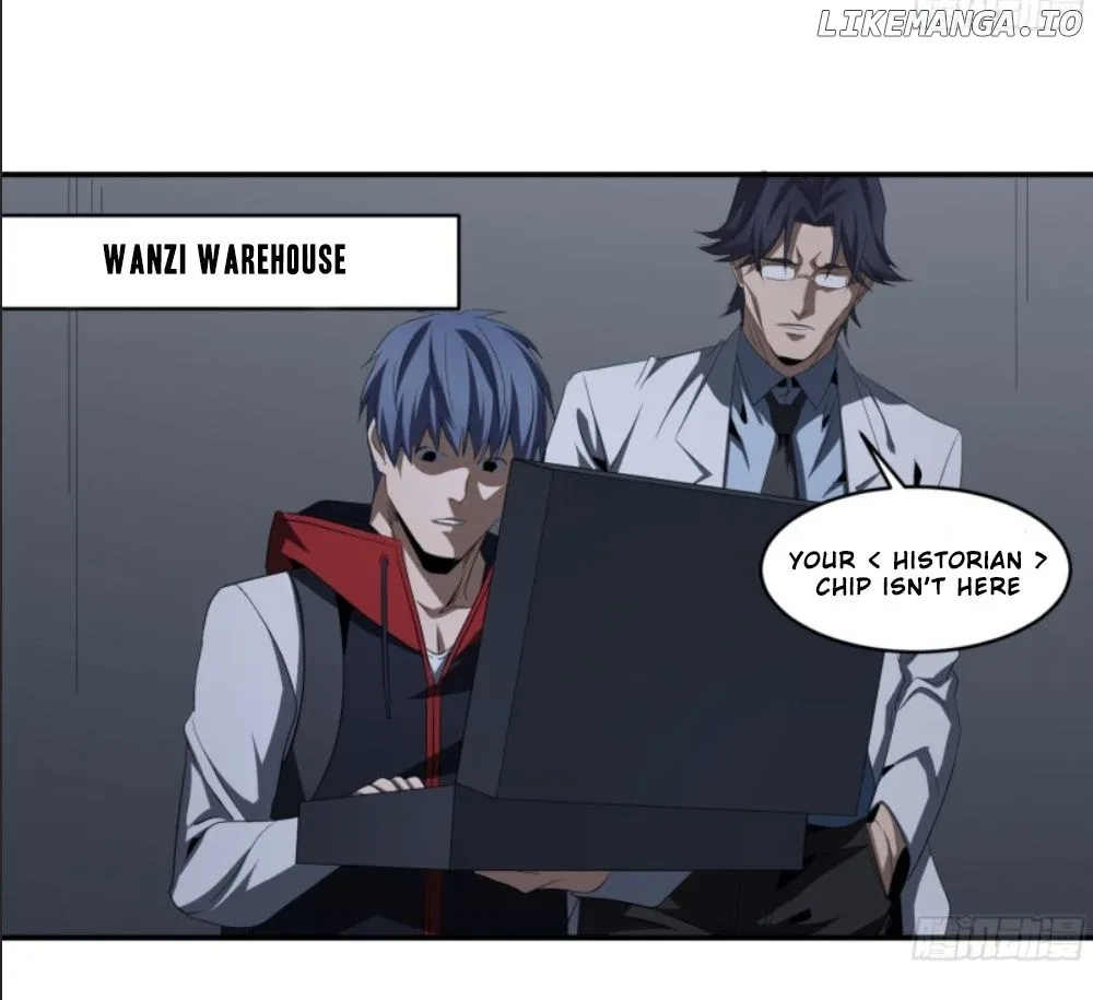 Winner Takes All Chapter 123 page 13