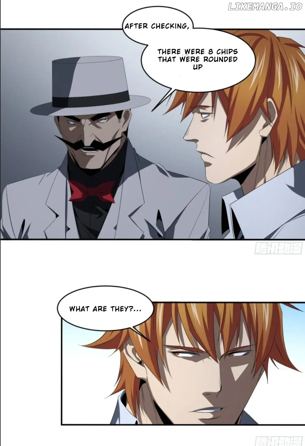 Winner Takes All Chapter 123 page 20