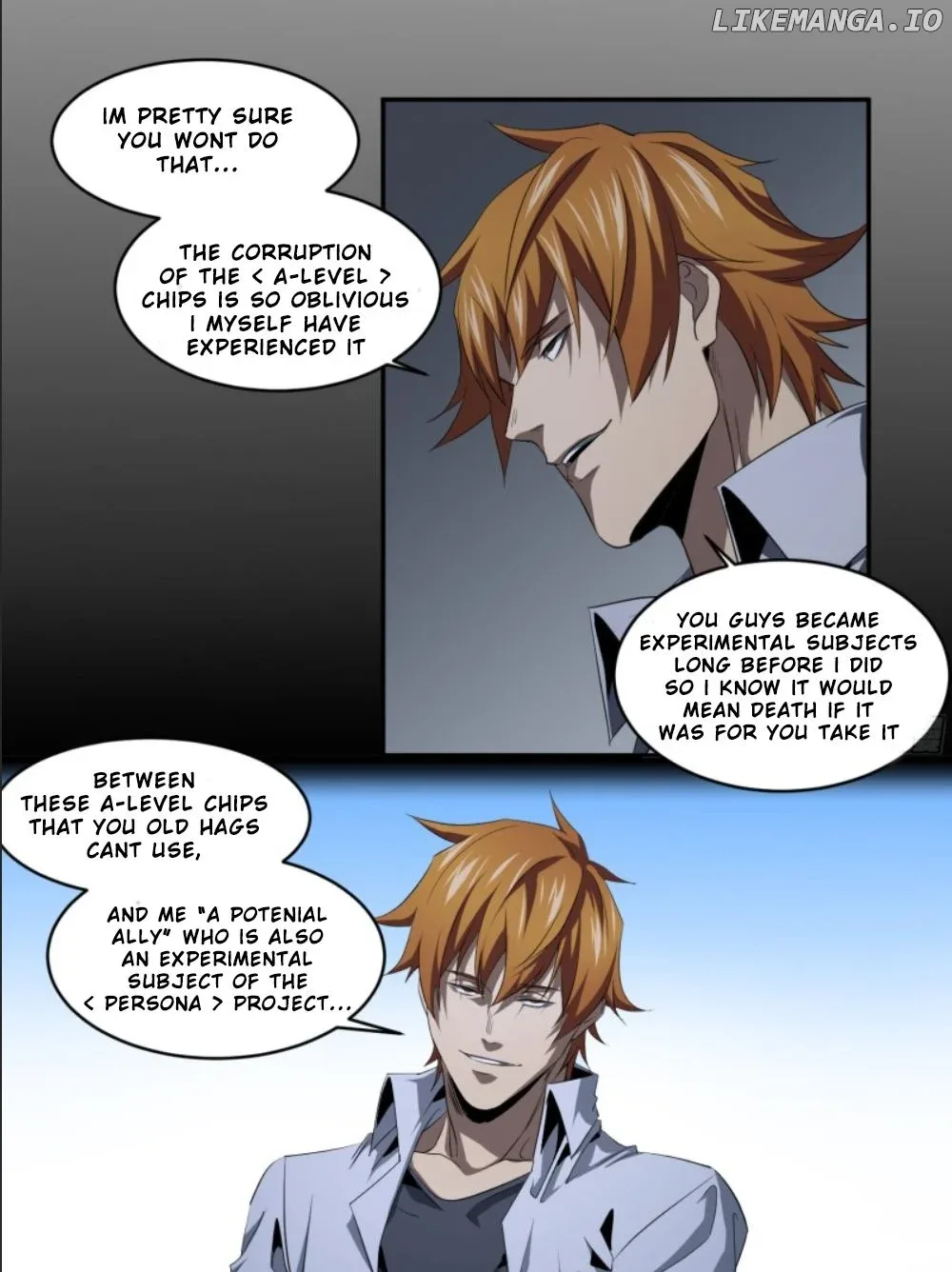 Winner Takes All Chapter 123 page 16