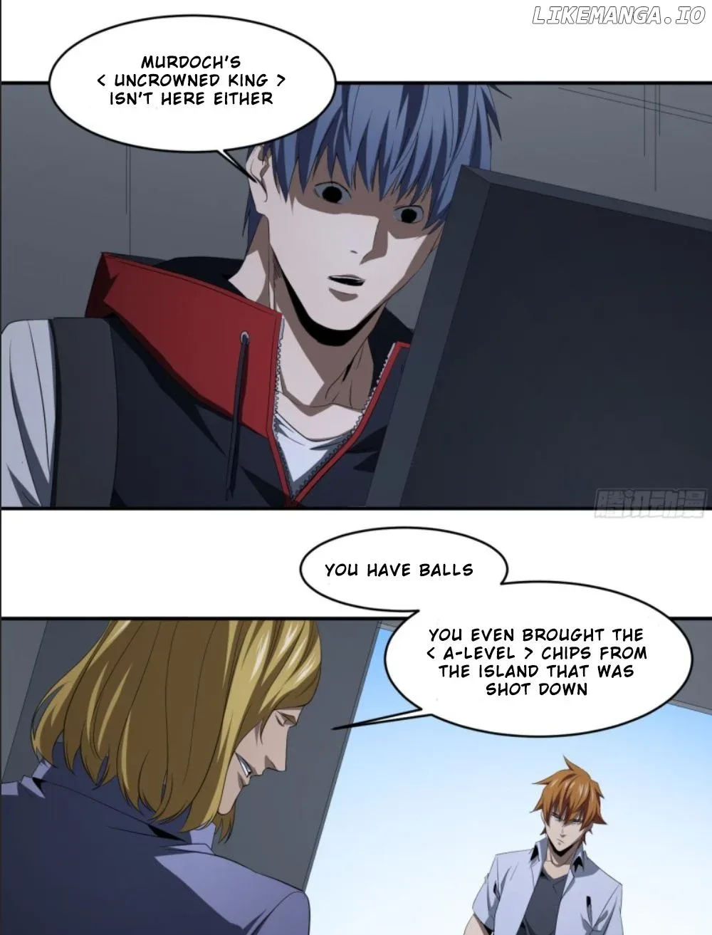 Winner Takes All Chapter 123 page 14