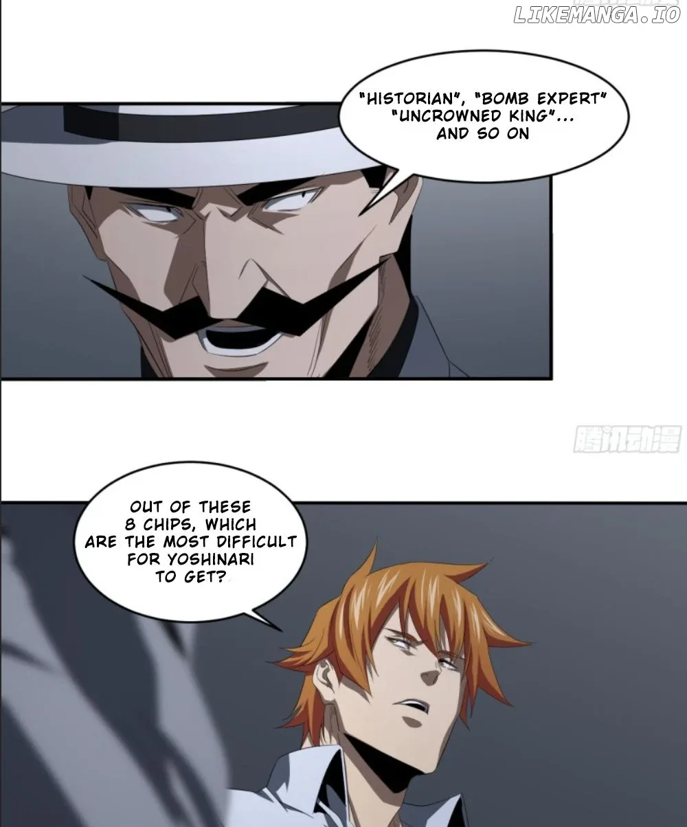 Winner Takes All Chapter 123 page 21
