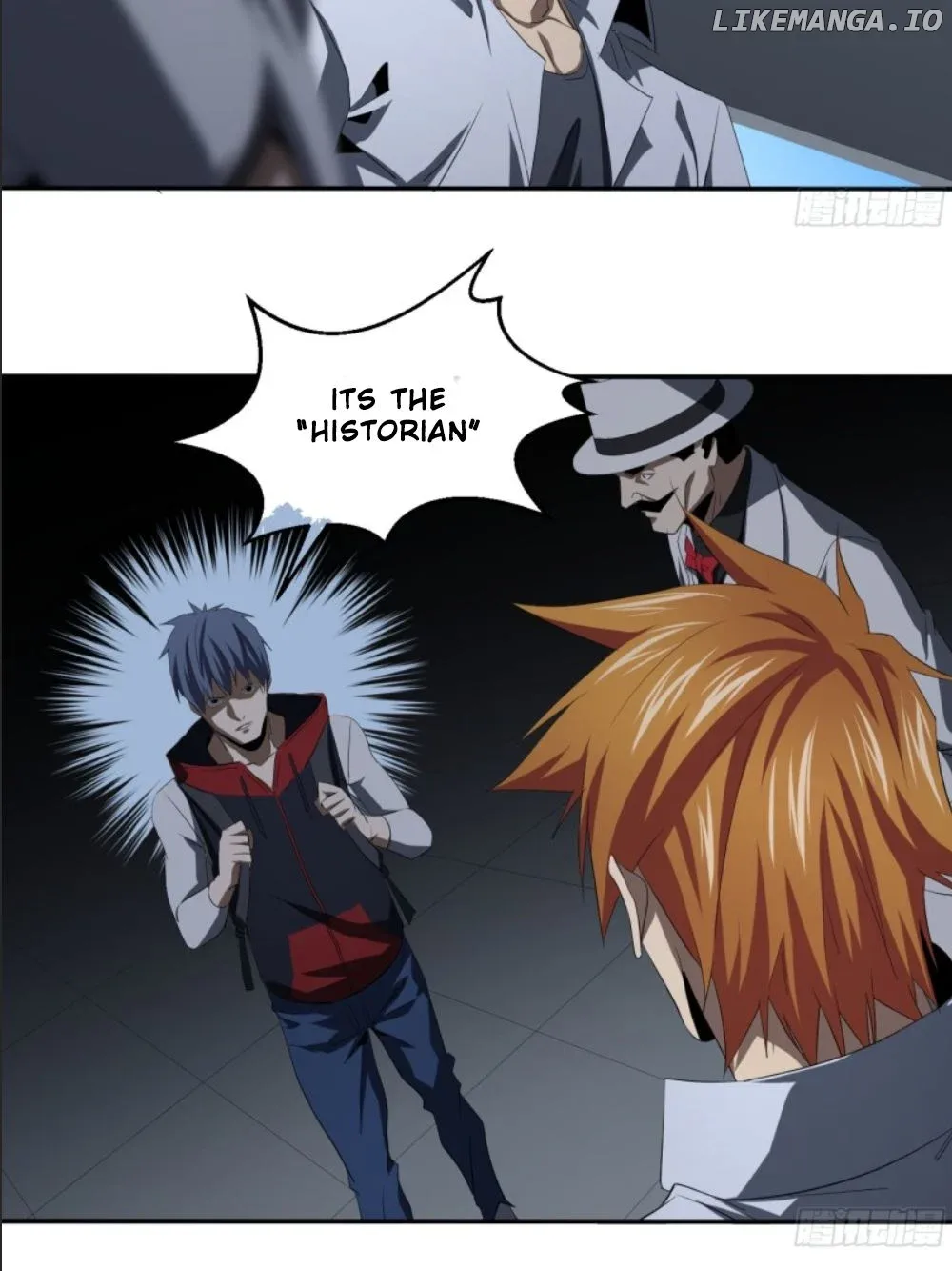 Winner Takes All Chapter 123 page 22