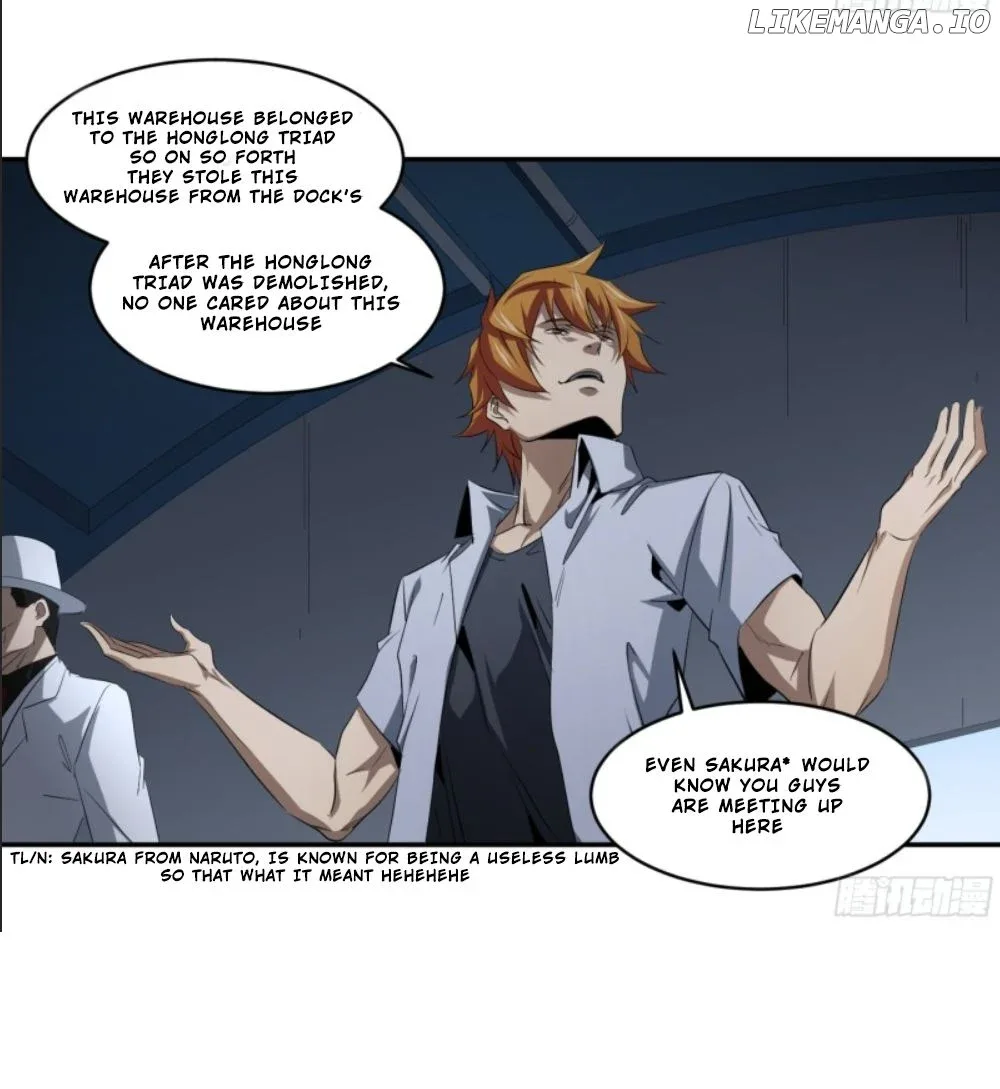 Winner Takes All Chapter 123 page 4