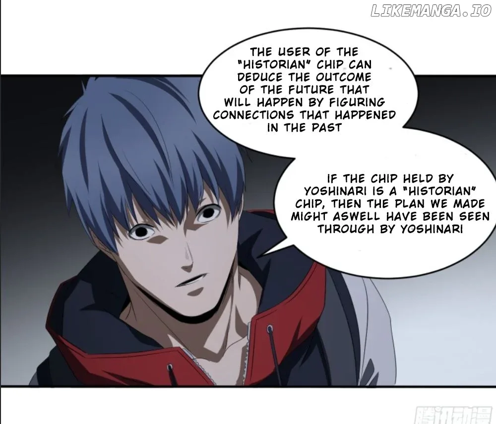 Winner Takes All Chapter 123 page 24