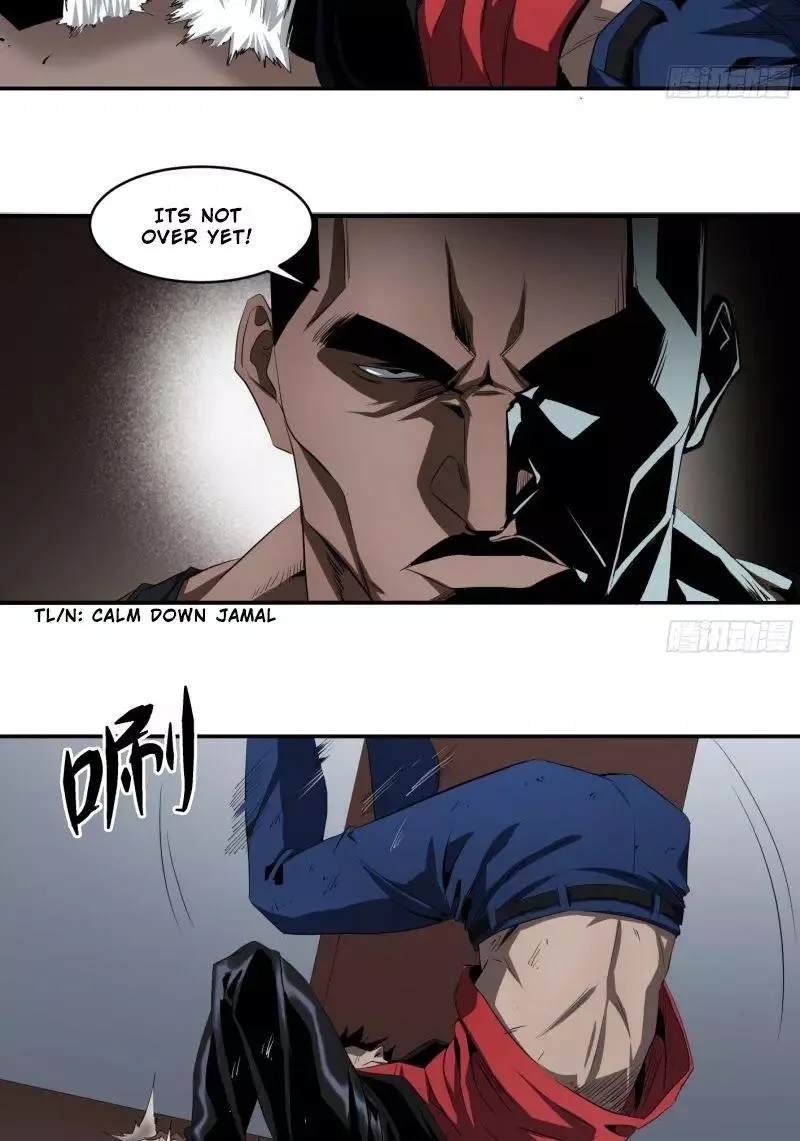 Winner Takes All Chapter 126 page 27