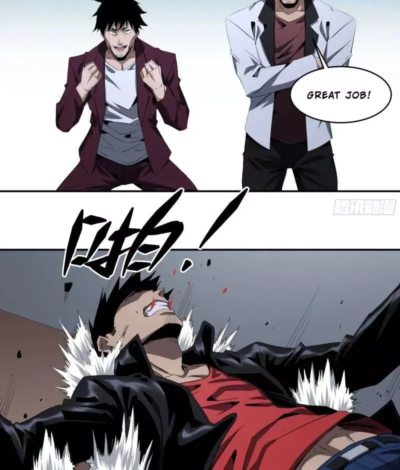 Winner Takes All Chapter 126 page 26
