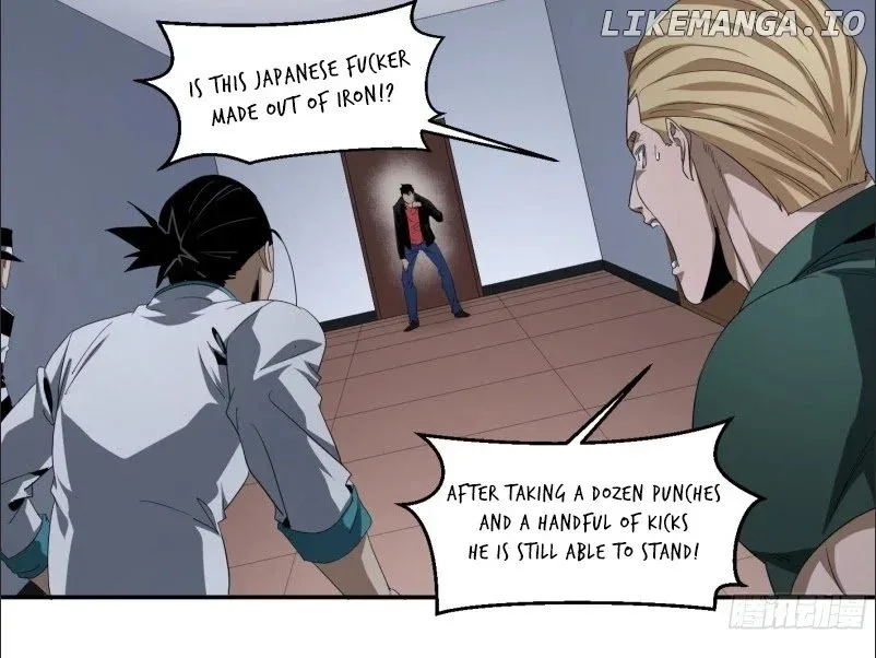 Winner Takes All Chapter 127 page 1