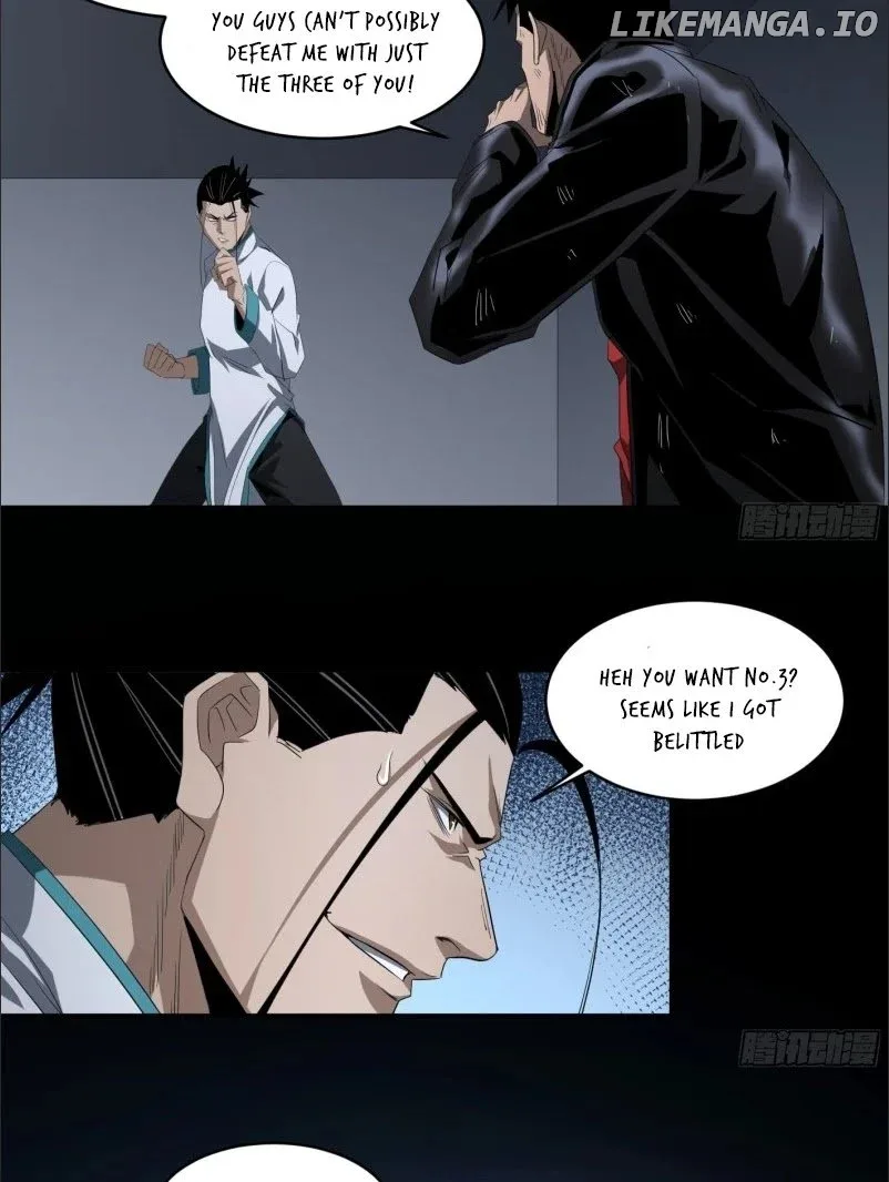 Winner Takes All Chapter 127 page 19