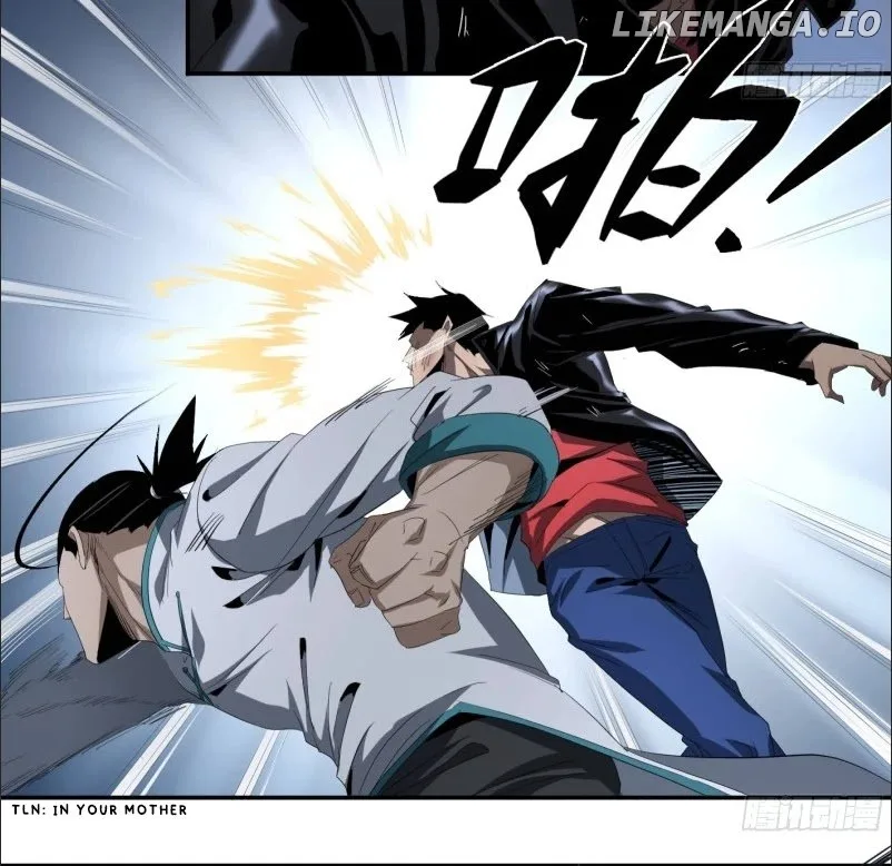 Winner Takes All Chapter 127 page 14