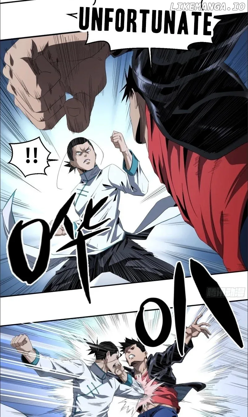 Winner Takes All Chapter 127 page 22