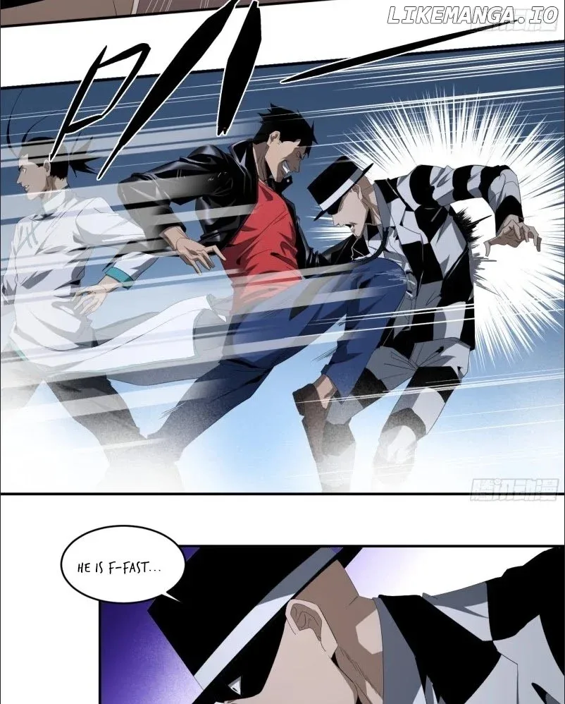 Winner Takes All Chapter 127 page 11