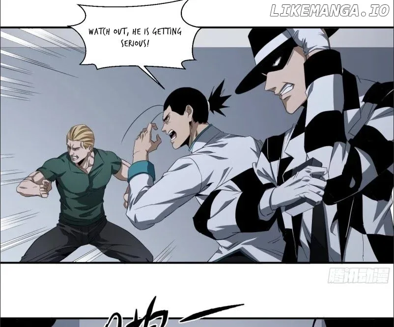 Winner Takes All Chapter 127 page 3