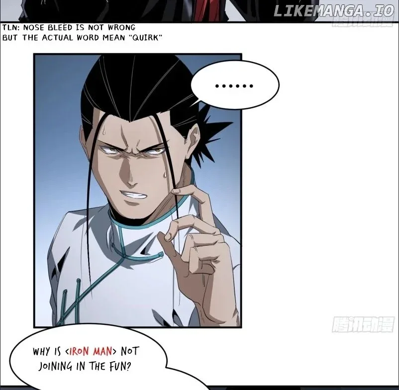 Winner Takes All Chapter 127 page 18