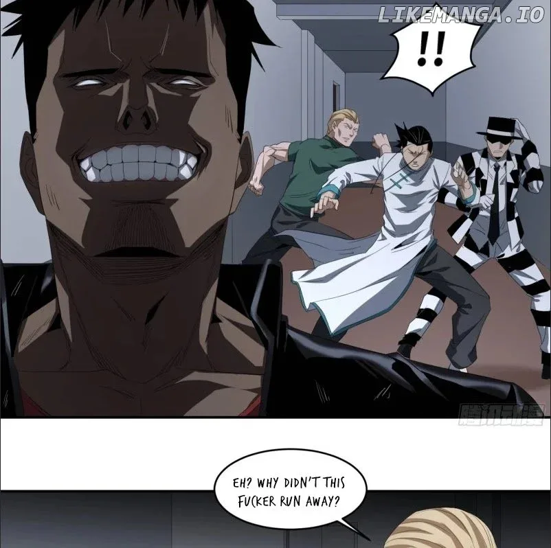 Winner Takes All Chapter 127 page 9