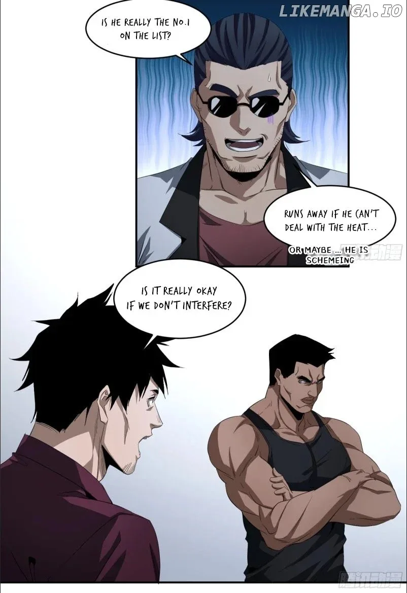 Winner Takes All Chapter 127 page 7