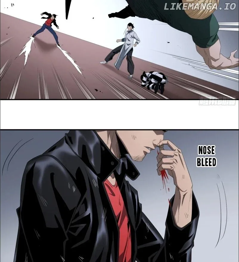 Winner Takes All Chapter 127 page 17