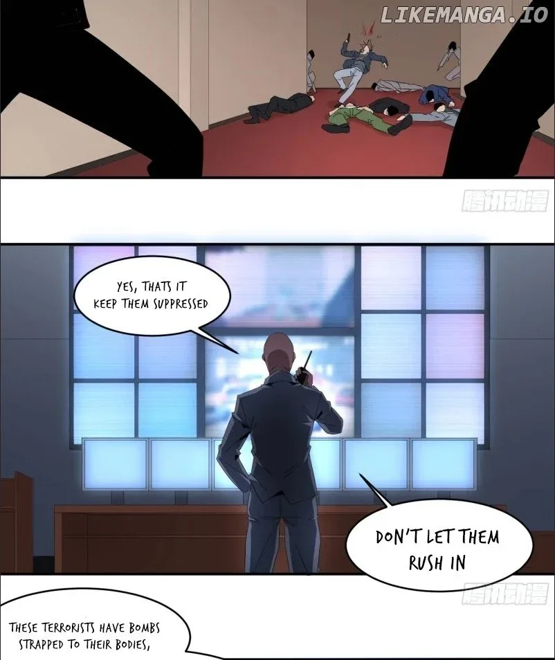 Winner Takes All Chapter 127 page 26